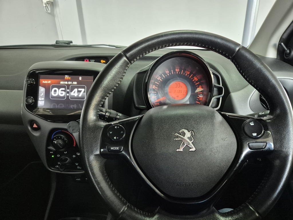 PEUGEOT 107 / 108 108 1.0 THP ACTIVE