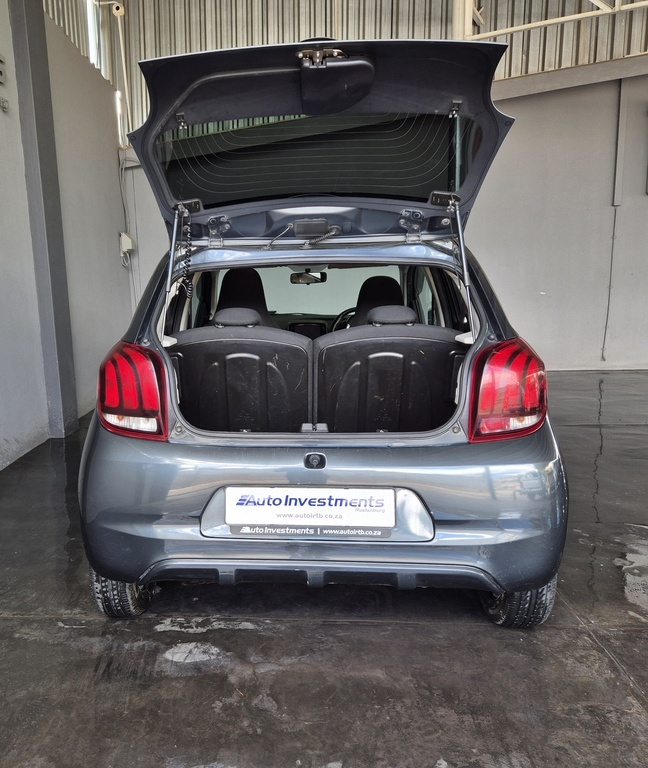 PEUGEOT 107 / 108 108 1.0 THP ACTIVE