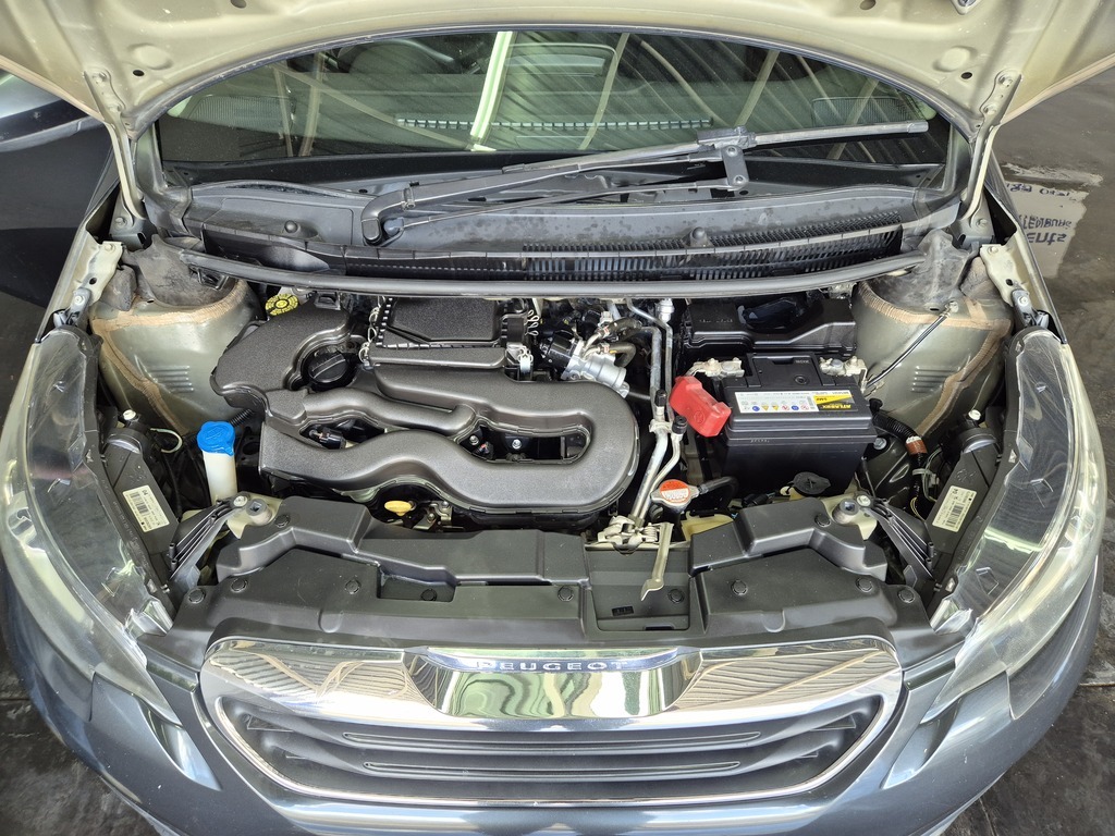 PEUGEOT 107 / 108 108 1.0 THP ACTIVE