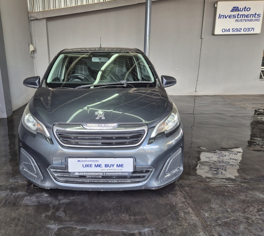 PEUGEOT 107 / 108 108 1.0 THP ACTIVE