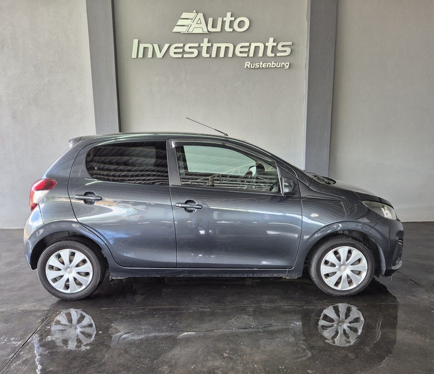 PEUGEOT 107 / 108 108 1.0 THP ACTIVE