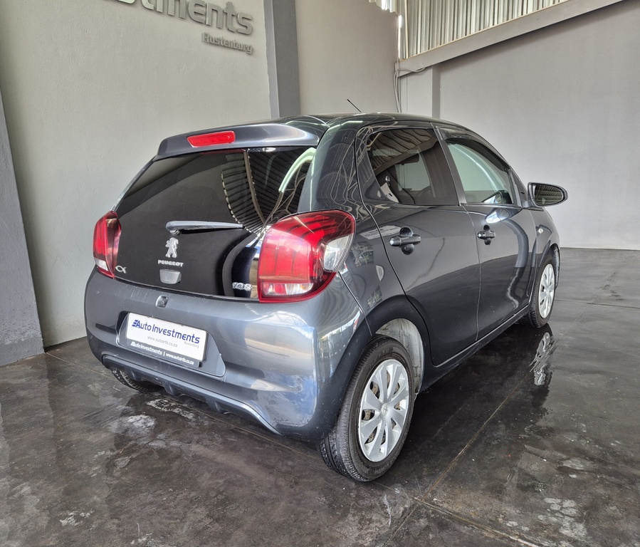 PEUGEOT 107 / 108 108 1.0 THP ACTIVE