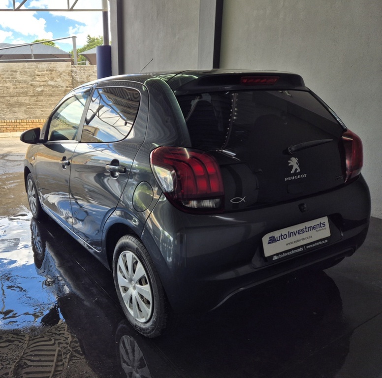 PEUGEOT 107 / 108 108 1.0 THP ACTIVE