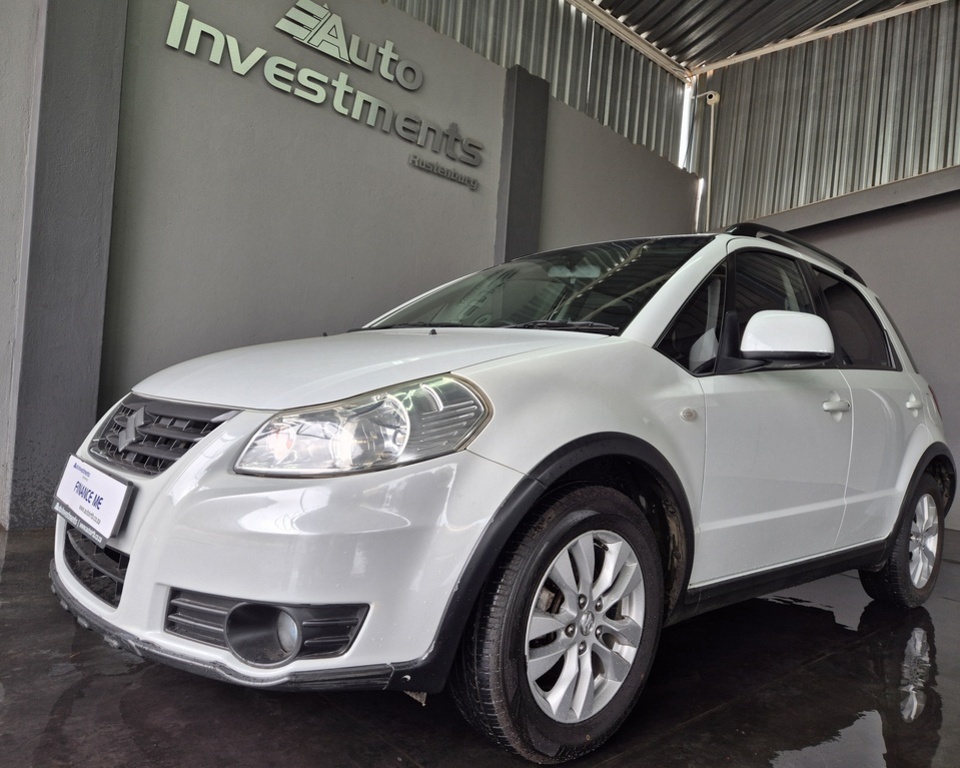 SUZUKI SX4 SX4 2.0