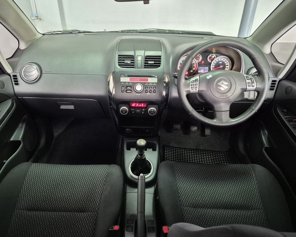 SUZUKI SX4 SX4 2.0