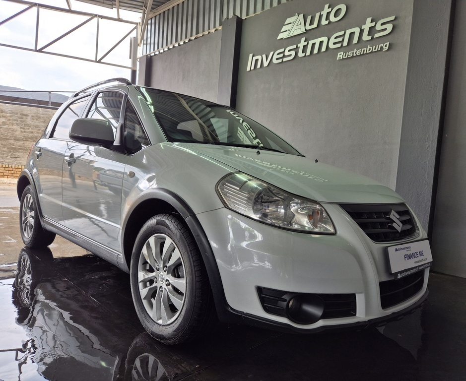 SUZUKI SX4 SX4 2.0