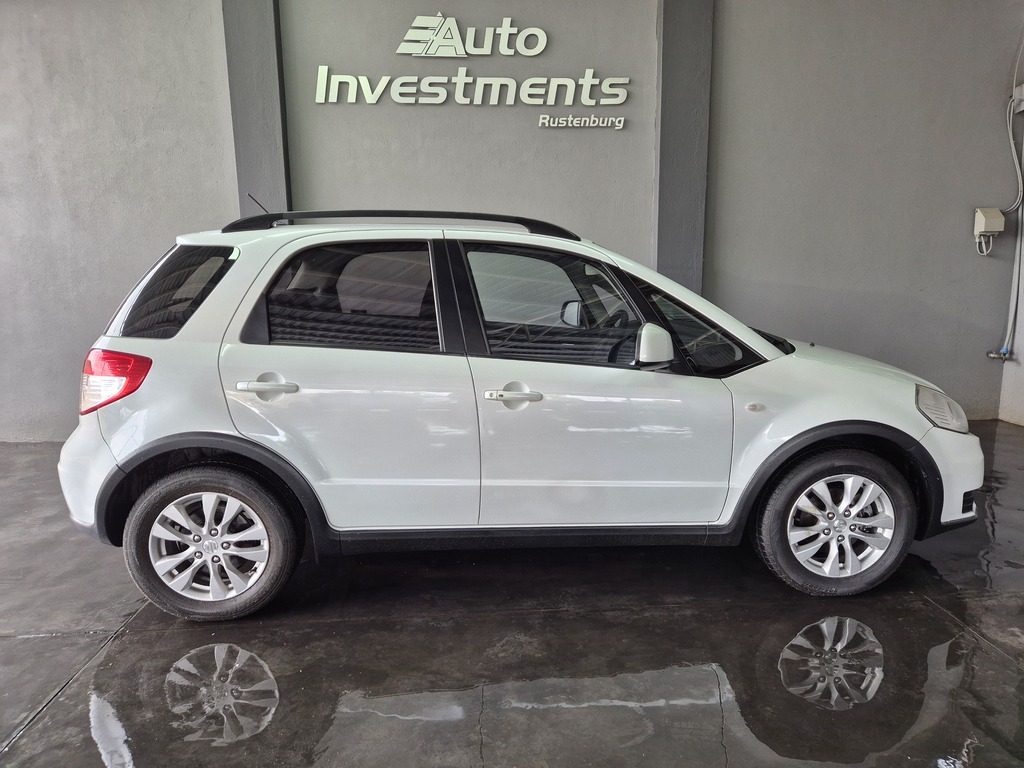 SUZUKI SX4 SX4 2.0