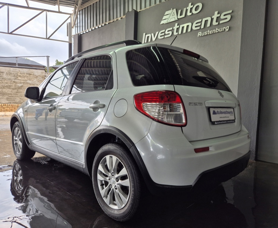 SUZUKI SX4 SX4 2.0