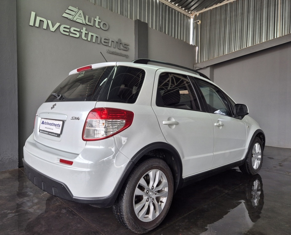 SUZUKI SX4 SX4 2.0