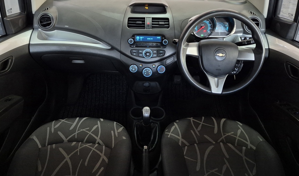 CHEVROLET SPARK SPARK 1.2 LS 5Dr - 11