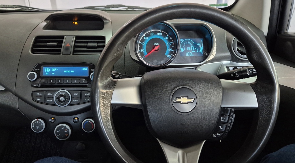 CHEVROLET SPARK SPARK 1.2 LS 5Dr - 14