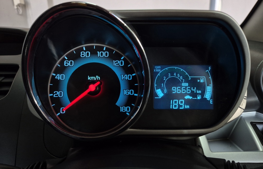 CHEVROLET SPARK SPARK 1.2 LS 5Dr - 15