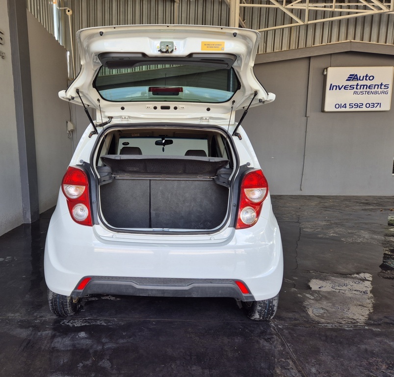 CHEVROLET SPARK SPARK 1.2 LS 5Dr - 16