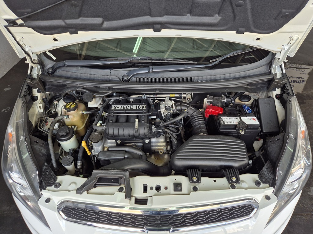 CHEVROLET SPARK SPARK 1.2 LS 5Dr - 17