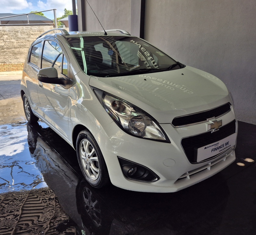 CHEVROLET SPARK SPARK 1.2 LS 5Dr - 2