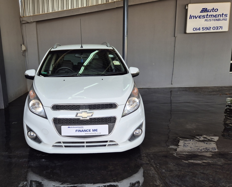 CHEVROLET SPARK SPARK 1.2 LS 5Dr - 3