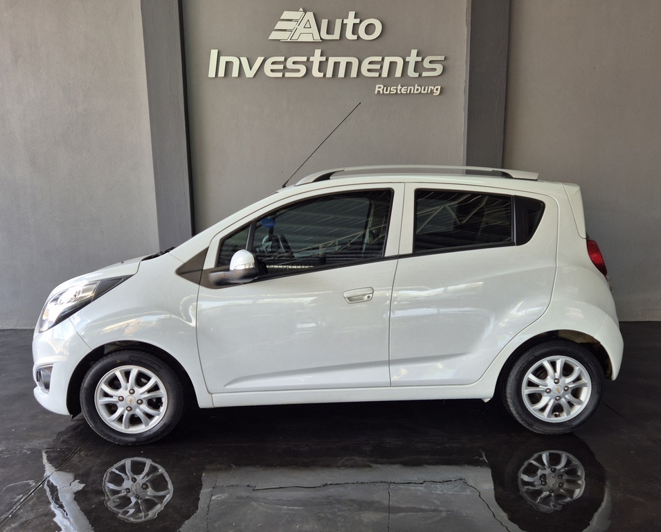 CHEVROLET SPARK SPARK 1.2 LS 5Dr - 4