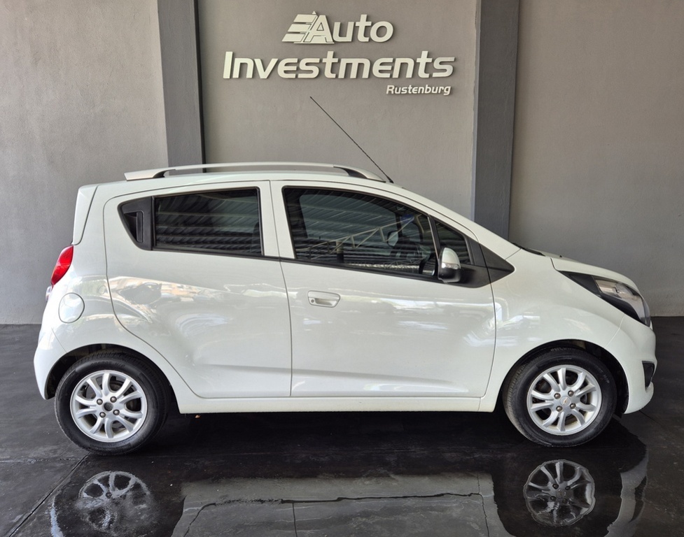 CHEVROLET SPARK SPARK 1.2 LS 5Dr - 5