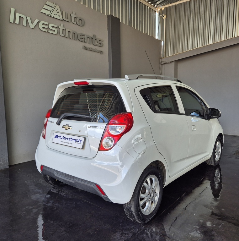 CHEVROLET SPARK SPARK 1.2 LS 5Dr - 6
