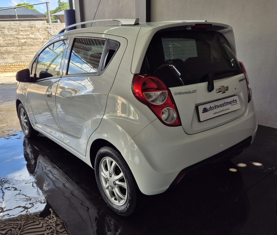 CHEVROLET SPARK SPARK 1.2 LS 5Dr - 7