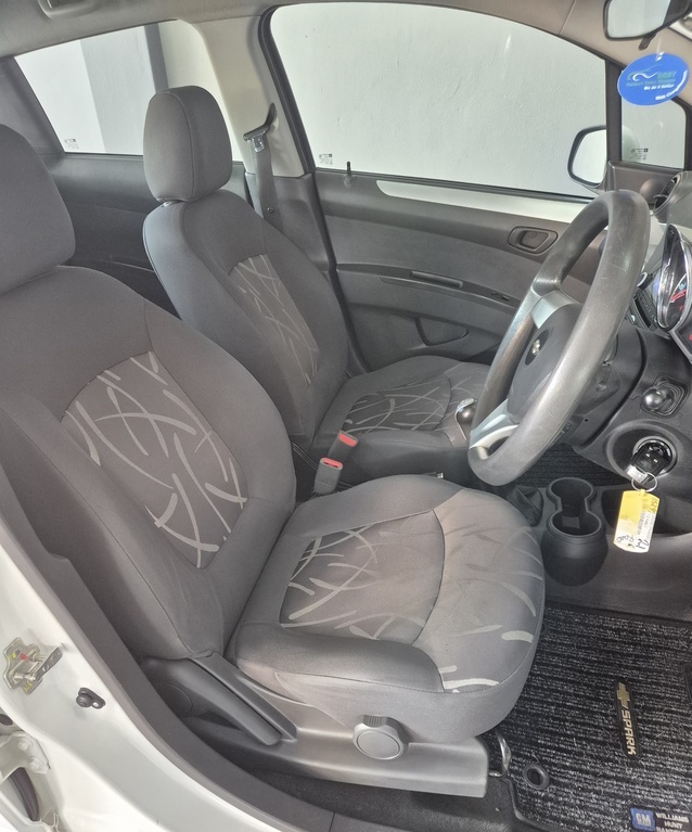 CHEVROLET SPARK SPARK 1.2 LS 5Dr - 9