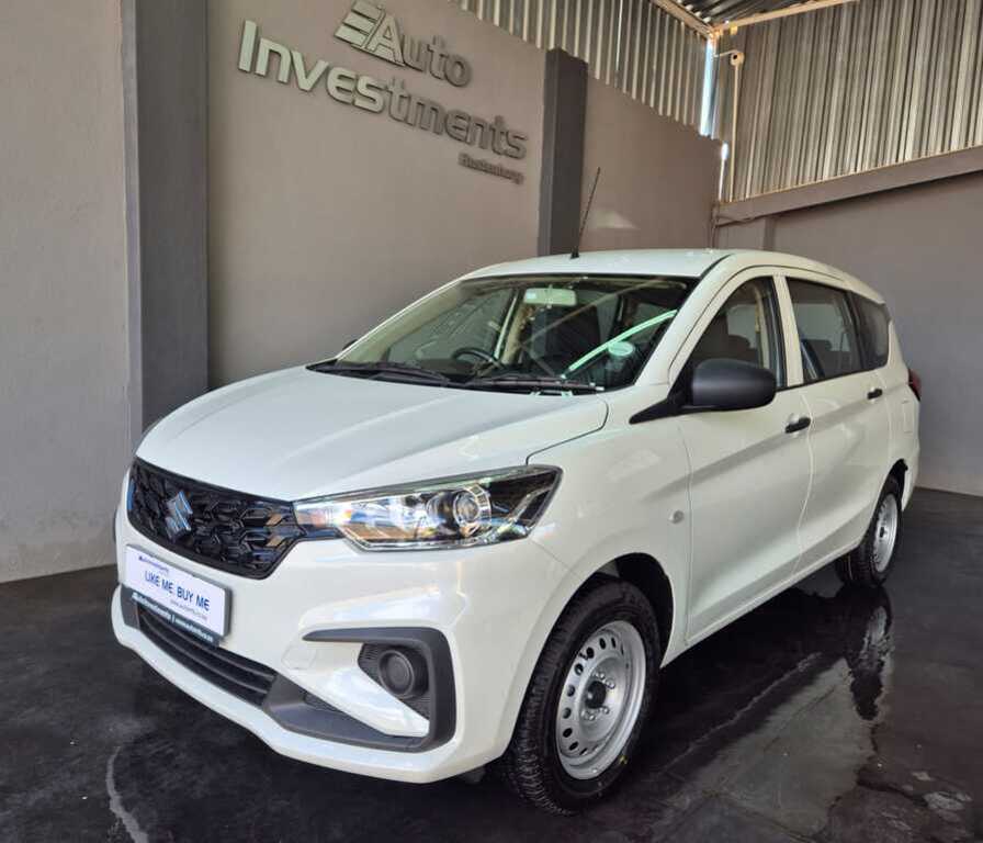 SUZUKI ERTIGA ERTIGA 1.5 GA