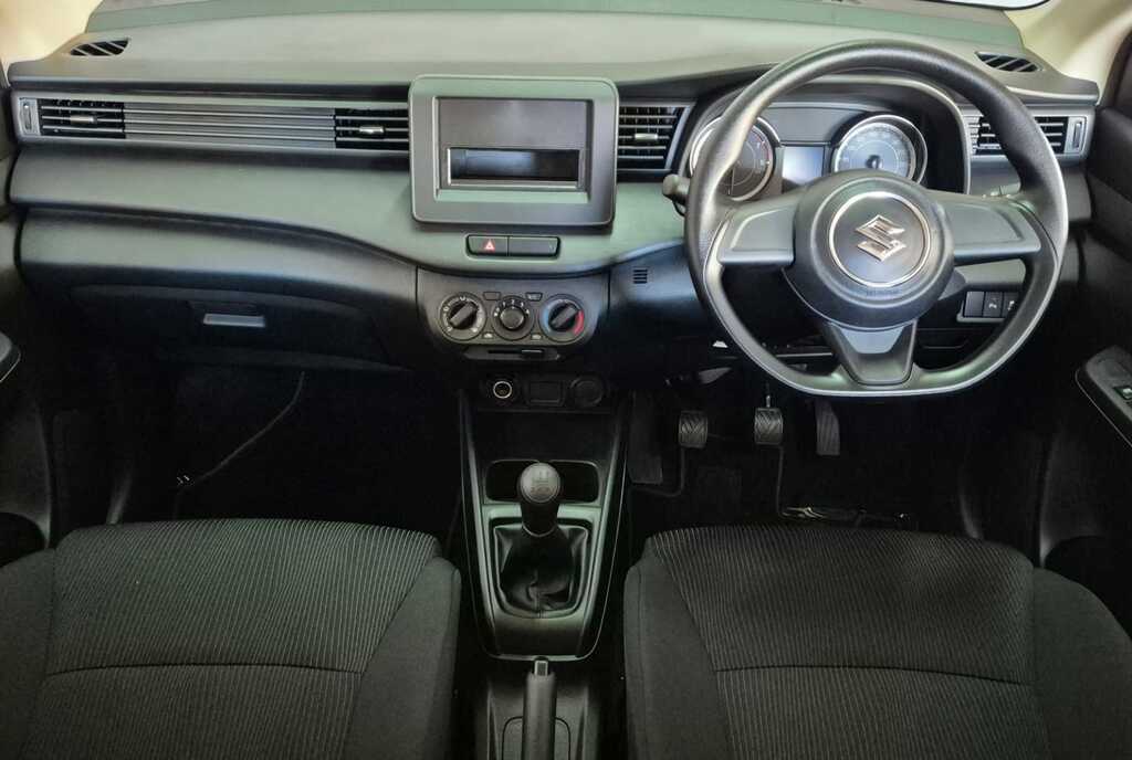 SUZUKI ERTIGA ERTIGA 1.5 GA