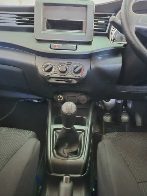 SUZUKI ERTIGA ERTIGA 1.5 GA