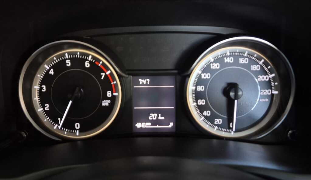 SUZUKI ERTIGA ERTIGA 1.5 GA