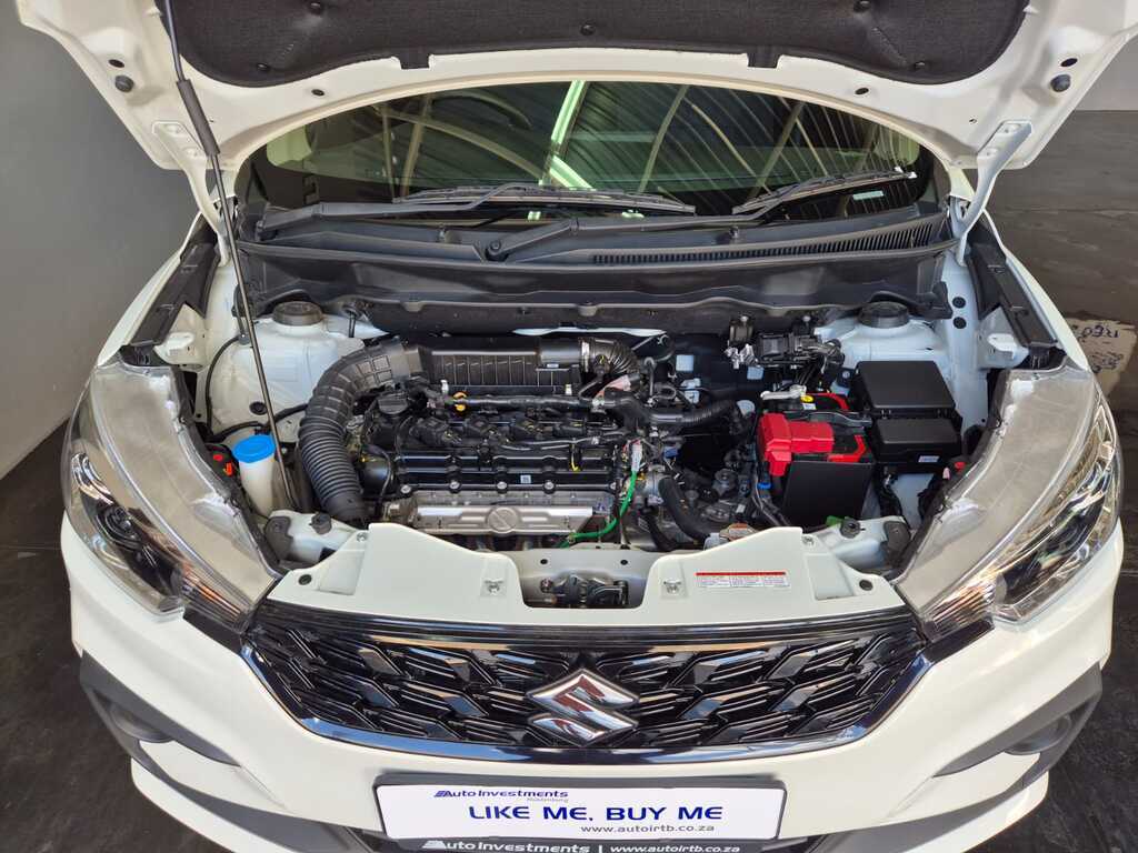 SUZUKI ERTIGA ERTIGA 1.5 GA