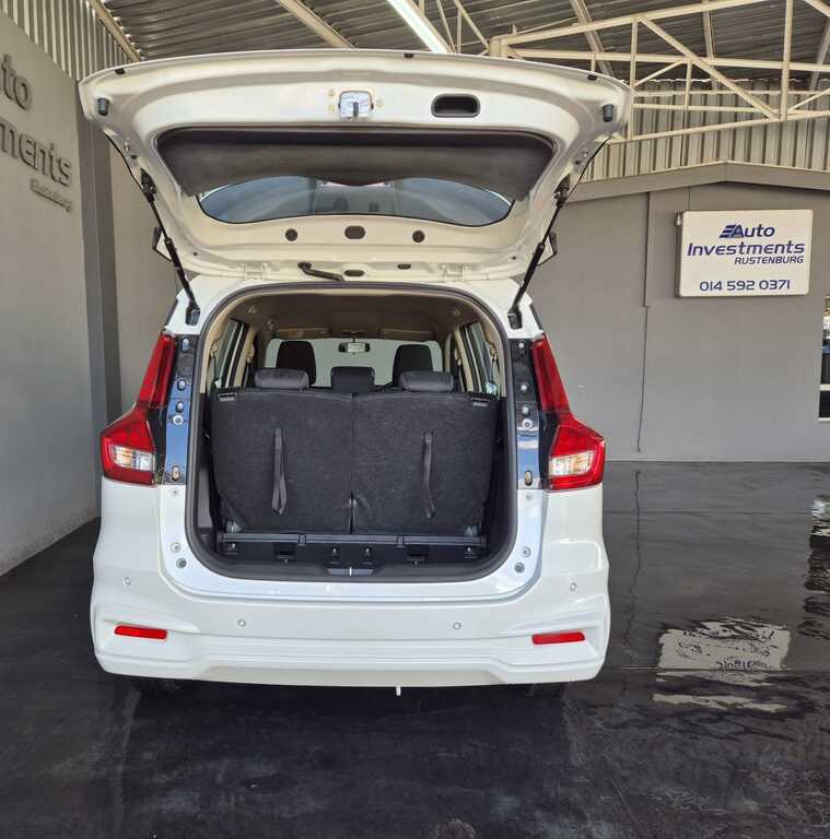 SUZUKI ERTIGA ERTIGA 1.5 GA