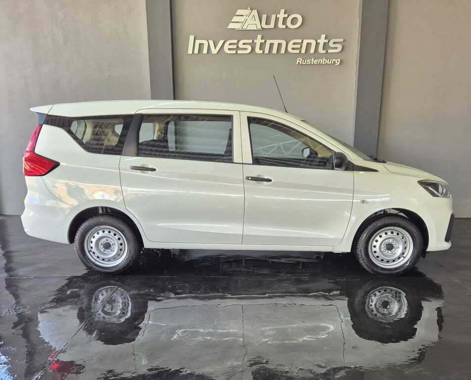 SUZUKI ERTIGA ERTIGA 1.5 GA