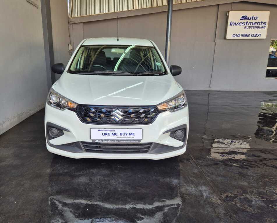 SUZUKI ERTIGA ERTIGA 1.5 GA