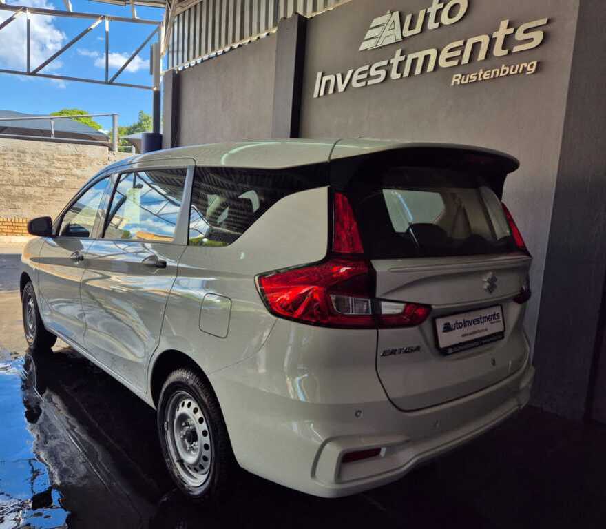 SUZUKI ERTIGA ERTIGA 1.5 GA