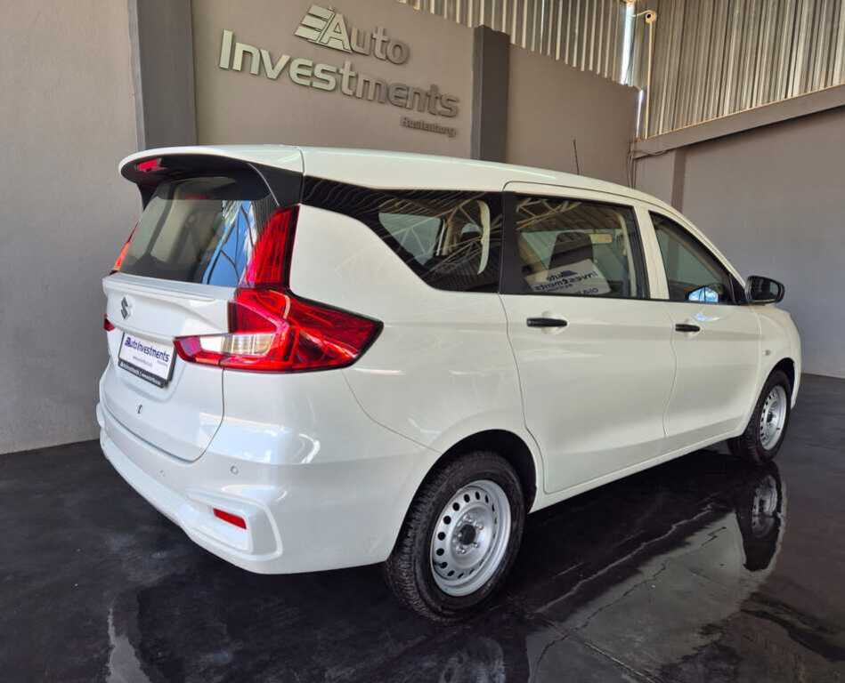 SUZUKI ERTIGA ERTIGA 1.5 GA