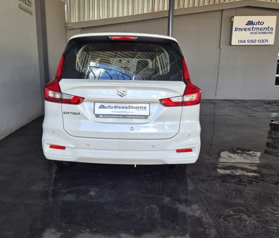SUZUKI ERTIGA ERTIGA 1.5 GA