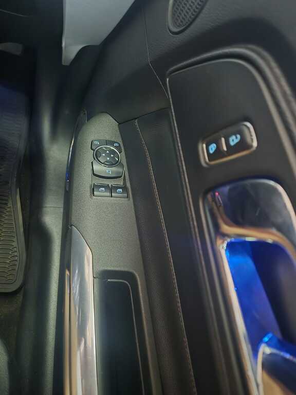 FORD MUSTANG MUSTANG 5.0 GT A/T