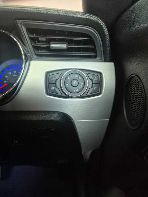 FORD MUSTANG MUSTANG 5.0 GT A/T