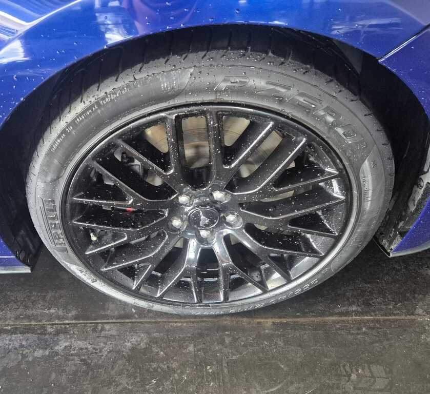 FORD MUSTANG MUSTANG 5.0 GT A/T