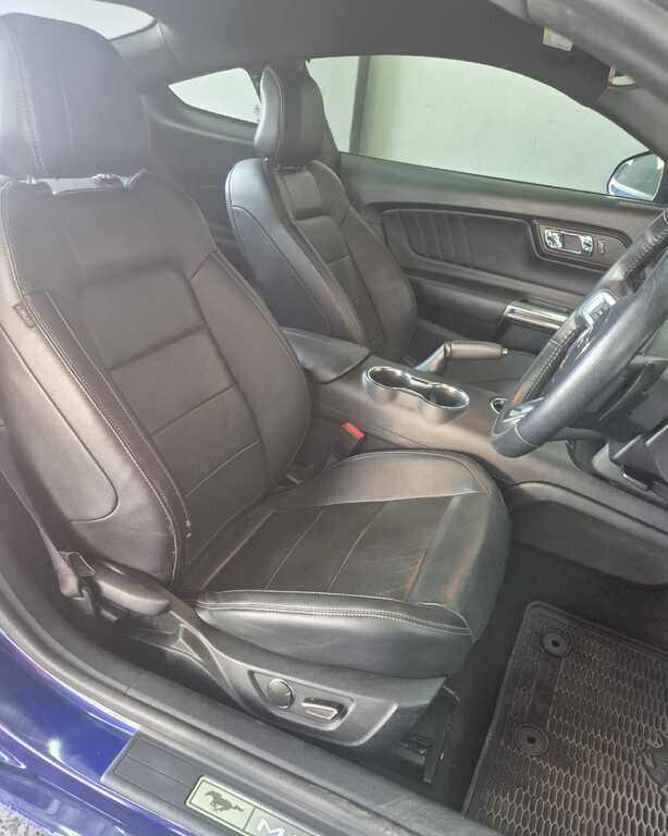 FORD MUSTANG MUSTANG 5.0 GT A/T