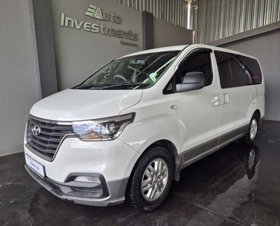 HYUNDAI H-1 H-1 GLS 2.4 CVVT/ 2.4 EXECUTIVE