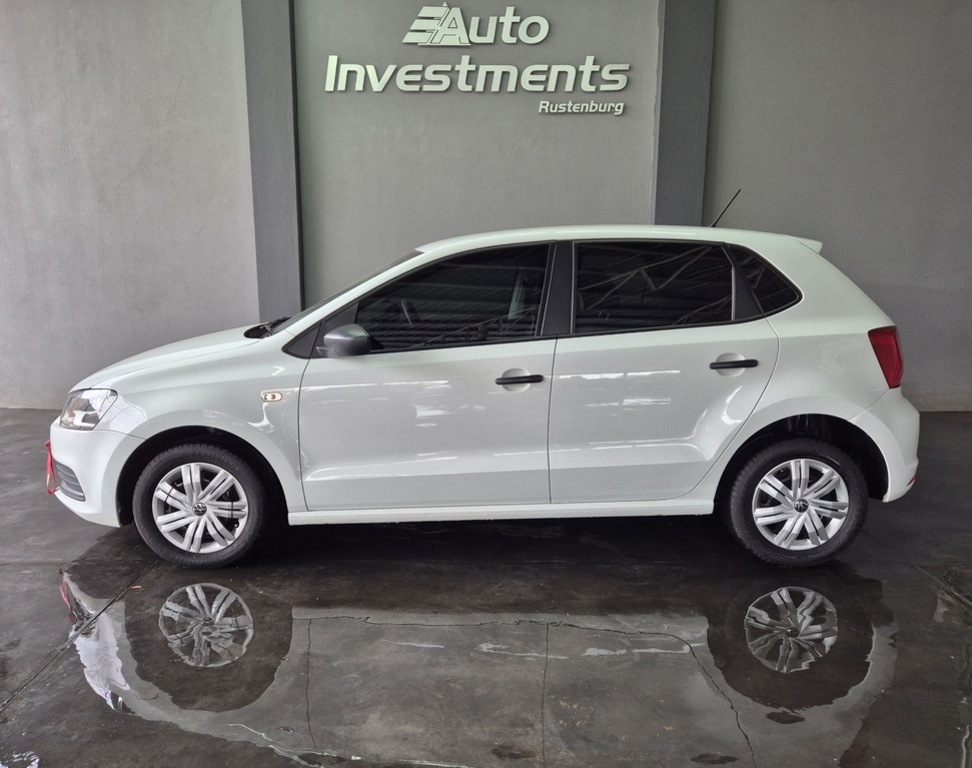 VOLKSWAGEN POLO VIVO POLO VIVO 1.4 TRENDLINE (5DR)