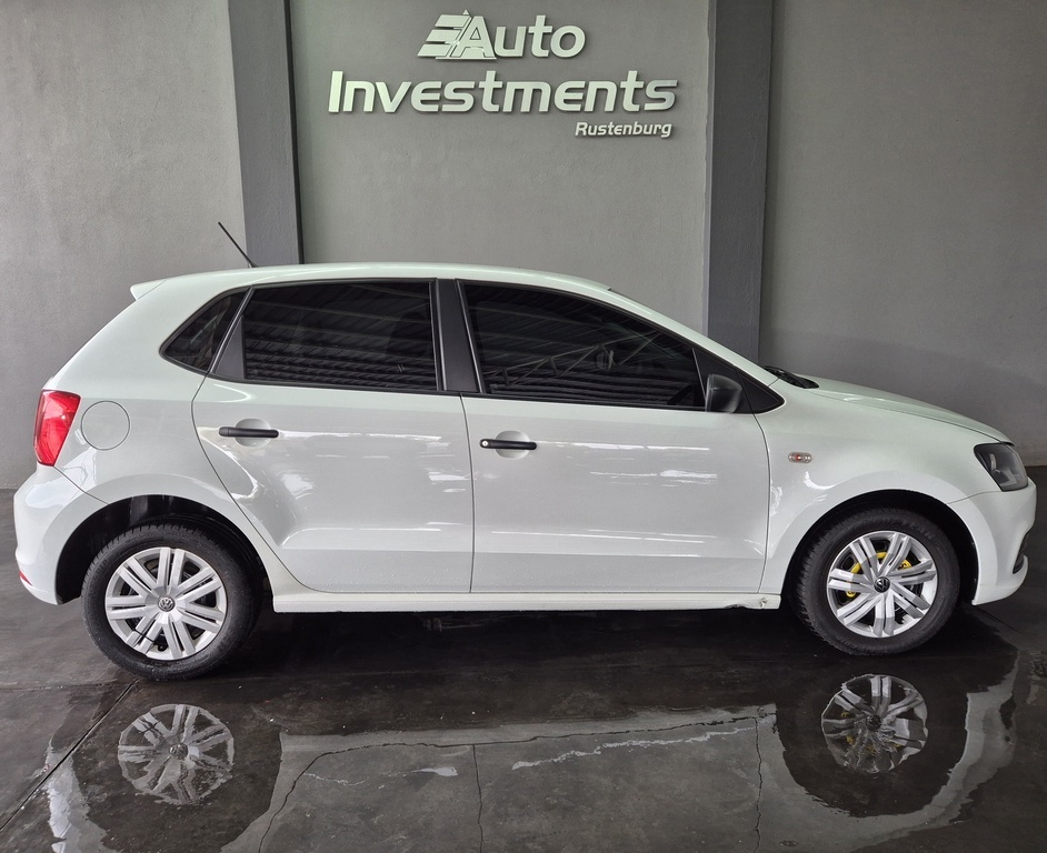 VOLKSWAGEN POLO VIVO POLO VIVO 1.4 TRENDLINE (5DR)