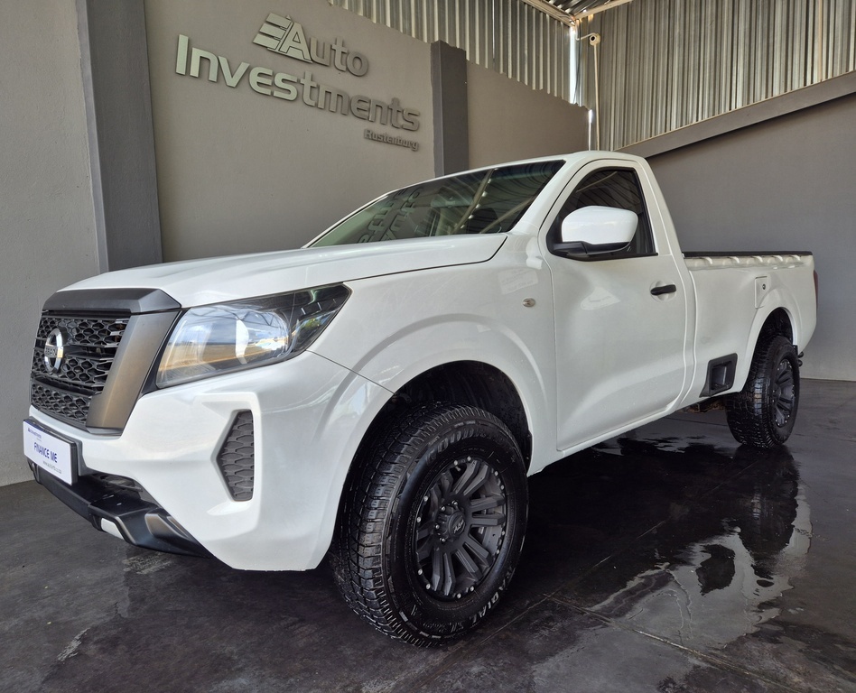 NISSAN NAVARA NAVARA 2.5DDTI SE 4X4 S/C P/U - 1