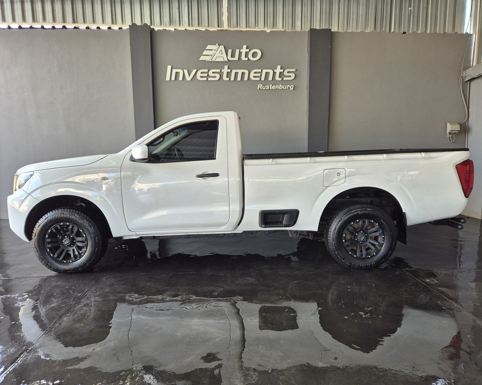 NISSAN NAVARA NAVARA 2.5DDTI SE 4X4 S/C P/U - 3