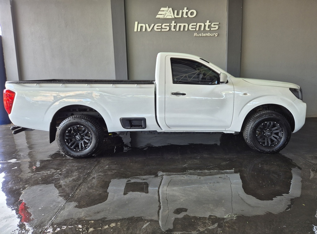 NISSAN NAVARA NAVARA 2.5DDTI SE 4X4 S/C P/U - 4