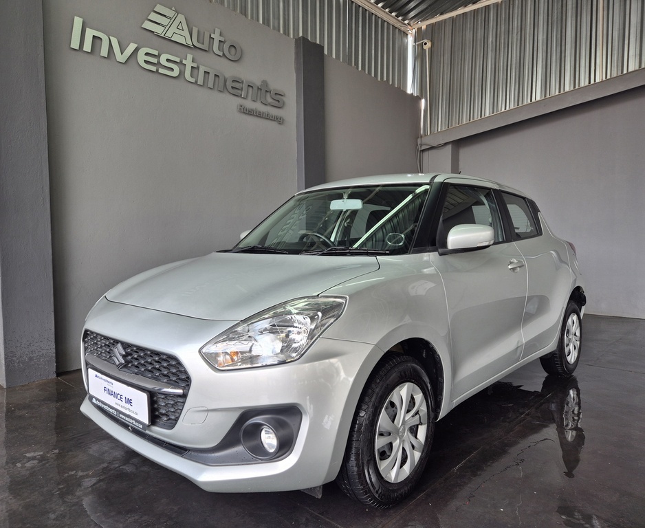 SUZUKI SWIFT SWIFT 1.2 GL - 1