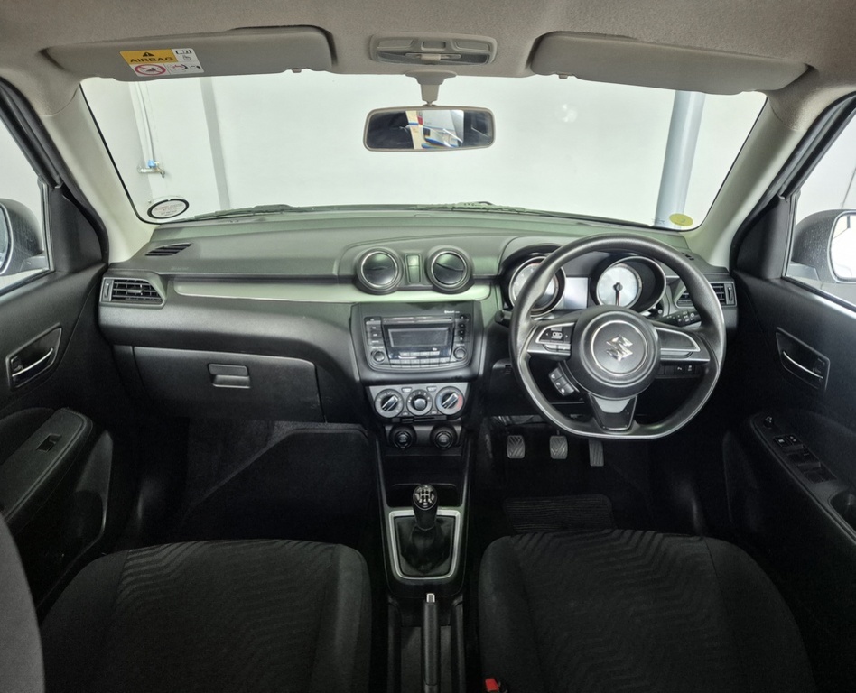SUZUKI SWIFT SWIFT 1.2 GL - 11