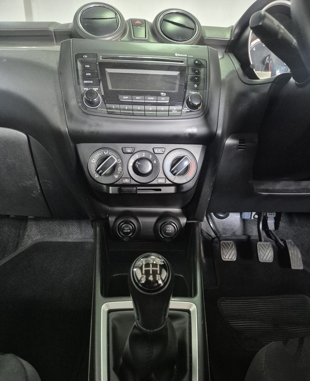 SUZUKI SWIFT SWIFT 1.2 GL - 12