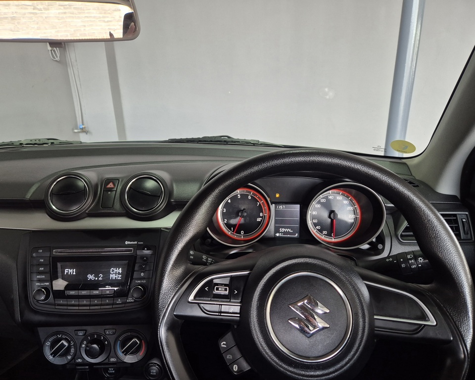 SUZUKI SWIFT SWIFT 1.2 GL - 13